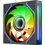 Thermaltake SWAFAN INFINITY EX14 ARGB Sync 3Pack de 140 mm