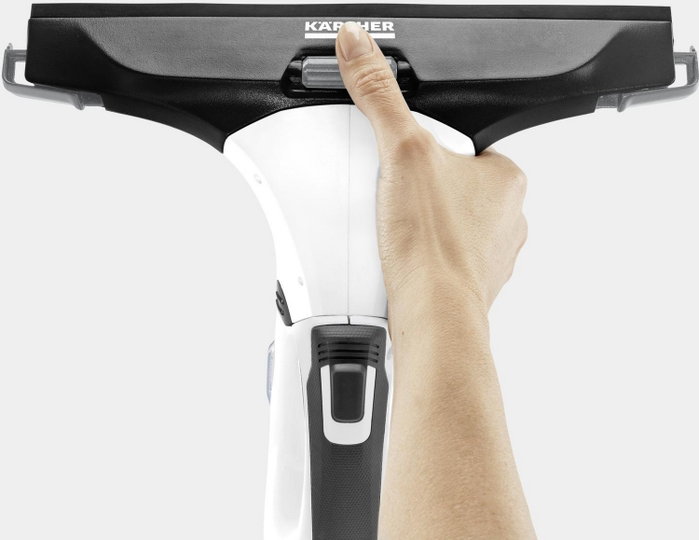 Kärcher WV 5 Plus N Limpiacristales Eléctrico Blanco