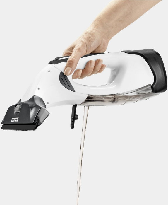 Kärcher WV 5 Plus N Limpiacristales Eléctrico Blanco