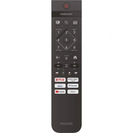 Philips 24PHS6000 - Televisor LED HD Smart TV de 24" (60 cm), Titan OS, HDR10/HLG, Dolby Audio, WiFi