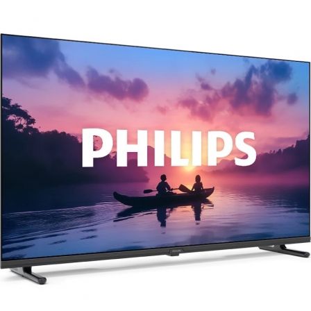 Philips 24PHS6000 - Televisor LED HD Smart TV de 24" (60 cm), Titan OS, HDR10/HLG, Dolby Audio, WiFi