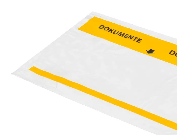 Q-connect Sobre Autoadhesivo Portadocumentos Multilingüe 225x165 mm Transparente Paquete 100 Q-connect Sobre Autoadhesivo Portadocumentos Multilingüe 225x165 mm Transparente Paquete 100