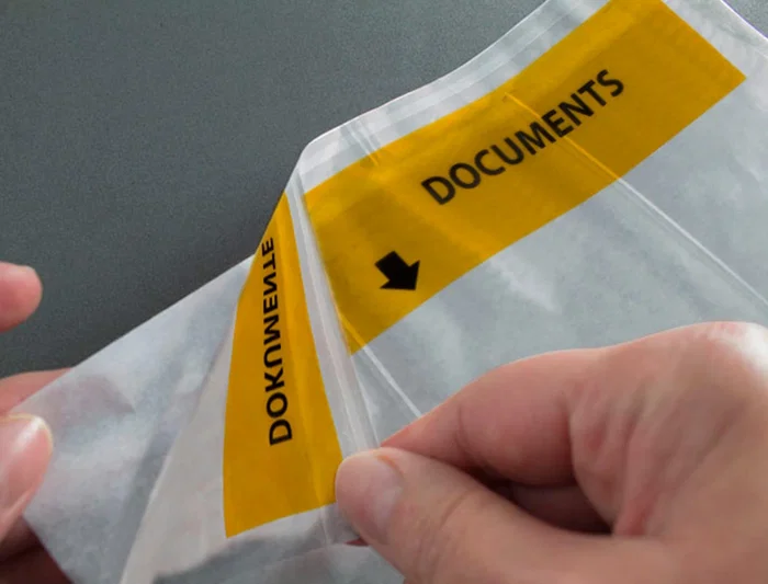 Q-connect Sobre Autoadhesivo Portadocumentos Multilingüe 225x165 mm Transparente Paquete 100 Q-connect Sobre Autoadhesivo Portadocumentos Multilingüe 225x165 mm Transparente Paquete 100