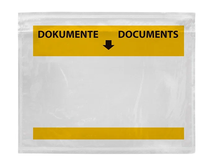 Q-connect Sobre Autoadhesivo Portadocumentos Multilingüe 225x165 mm Transparente Paquete 100 Q-connect Sobre Autoadhesivo Portadocumentos Multilingüe 225x165 mm Transparente Paquete 100