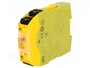 PILZ PNOZsigma PNOZ s4 Relé de Seguridad 24V DC