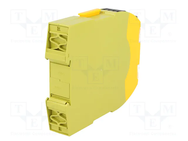 PILZ PNOZsigma PNOZ s4 Relé de Seguridad 24V DC