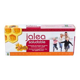 TEGOR Jalea Saludable 20Viales - Complemento alimenticio para resistencia y vitalidad diaria