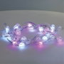 GSC Evolution Guirnalda de bolas LED inteligente 3M RGB con USB y mando