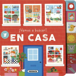 En casa, Susaeta Ediciones - Susaeta Ediciones