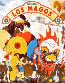 Los magos, Blexbolex - LIBROS DEL ZORRO ROJO