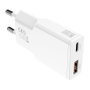4smarts PDPlug Slim Duos 30W GaN USB-C+USB-A