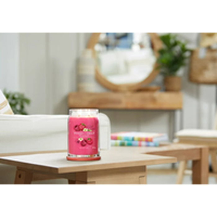 Yankee Candle Signature Red Raspberry 567g