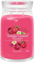 Yankee Candle Signature Red Raspberry 567g