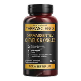 THERASCIENCE Physiomance Cabello Y Uñas 90Cap.