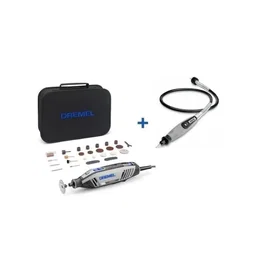 Dremel 4250-1/35 Multiherramienta Eléctrica 230 V con 35 Accesorios Incluidos