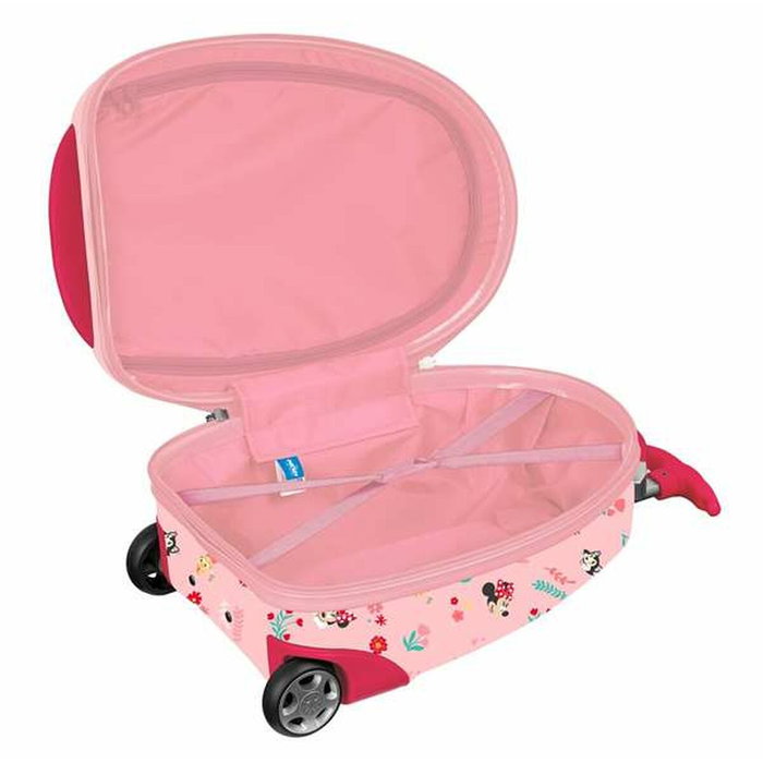 Safta Trolley Infantil Minnie Mouse Naive 16 pulgadas Safta Trolley Infantil Minnie Mouse Naive 16 pulgadas