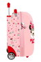 Safta Trolley Infantil Minnie Mouse "Naive" 16" 28x43x23 cm