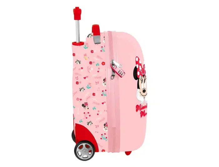 Safta Trolley Infantil Minnie Mouse Naive 16 pulgadas Safta Trolley Infantil Minnie Mouse Naive 16 pulgadas