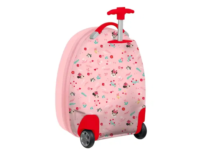 Safta Trolley Infantil Minnie Mouse Naive 16 pulgadas Safta Trolley Infantil Minnie Mouse Naive 16 pulgadas