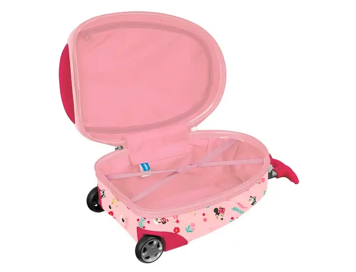 Safta Trolley Infantil Minnie Mouse Naive 16 pulgadas Safta Trolley Infantil Minnie Mouse Naive 16 pulgadas