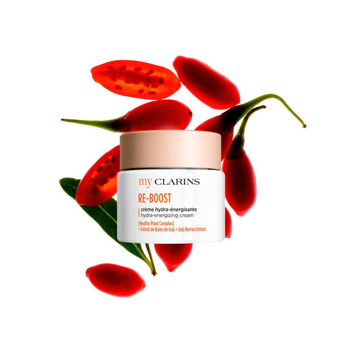 Clarins RE-BOOST Crema Refrescante Hidratante 50 ml