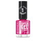 Rimmel London SUPER GEL esmalte de uñas efecto gel #120 Glazed To Perfection 12 ml