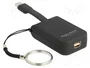 DeLOCK Adaptador USB Tipo C a mini DisplayPort 4K 60 Hz 63939