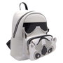 Cerdá Mochila Casual Star Wars Darth Vader Blanco