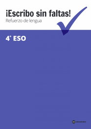 ALMADRABA ¡ESCRIBO SIN FALTAS! 4, VV.AA. - ALMADRABA