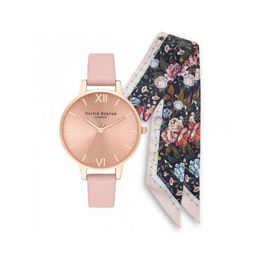 Reloj Mujer Olivia Burton OB16GSET23 (Ø 34 mm)