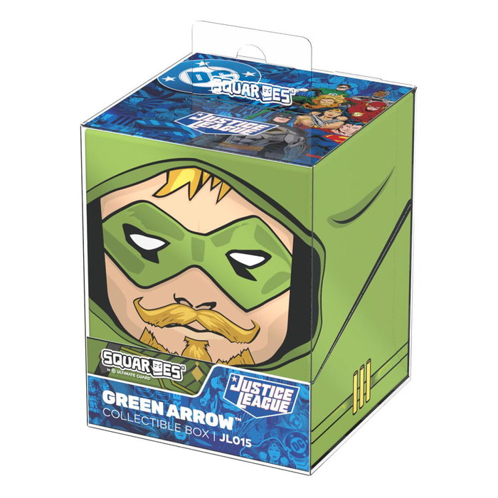 Squaroes Squaroe DC Justice League™ JL015 - Green Arrow™ Squaroes Squaroe DC Justice League™ JL015 - Green Arrow™