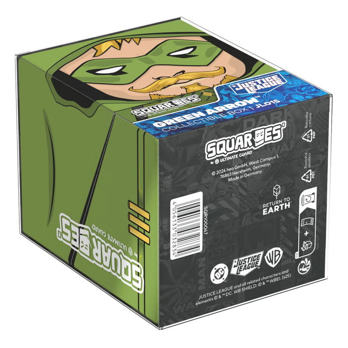 Squaroes Squaroe DC Justice League™ JL015 - Green Arrow™ Squaroes Squaroe DC Justice League™ JL015 - Green Arrow™