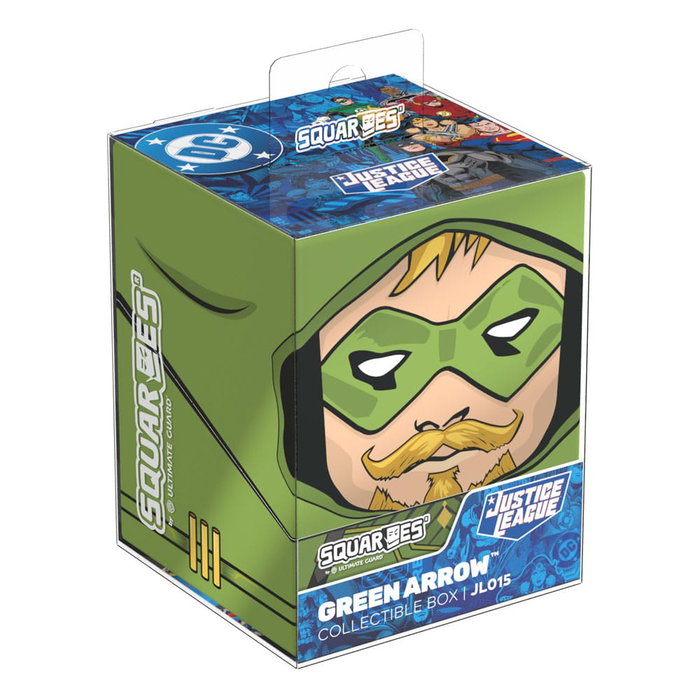 Squaroes Squaroe DC Justice League™ JL015 - Green Arrow™ Squaroes Squaroe DC Justice League™ JL015 - Green Arrow™