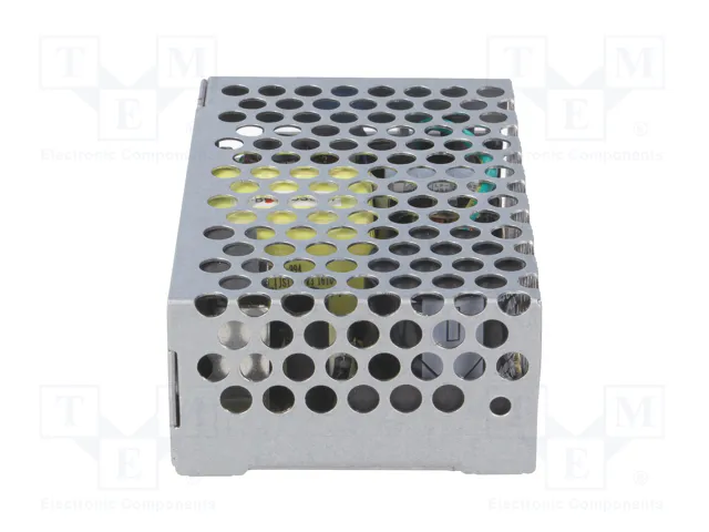 MEAN WELL RS-25 Alimentador de módulo 25W 15VDC 1,7A MEAN WELL RS-25 Alimentador de módulo 25W 15VDC 1,7A