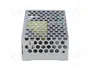 MEAN WELL RS-25 Alimentador de módulo 25W 15VDC 1,7A