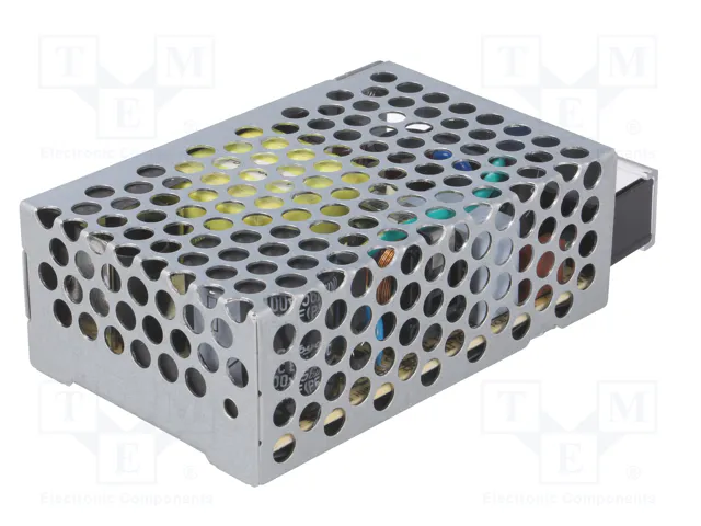 MEAN WELL RS-25 Alimentador de módulo 25W 15VDC 1,7A MEAN WELL RS-25 Alimentador de módulo 25W 15VDC 1,7A