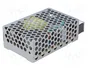 MEAN WELL RS-25 Alimentador de módulo 25W 15VDC 1,7A