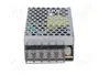MEAN WELL RS-25 Alimentador de módulo 25W 15VDC 1,7A