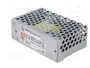 MEAN WELL RS-25 Alimentador de módulo 25W 15VDC 1,7A