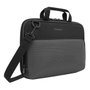 Targus Work-in Essentials Funda para Chromebook 11.6 pulg Black/Grey