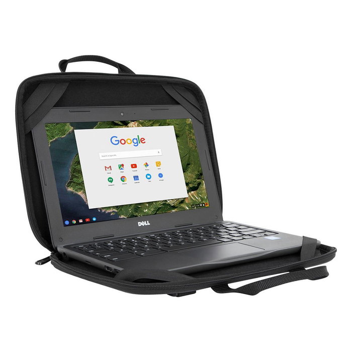 Targus Work-in Essentials Funda para Chromebook 11.6 pulg Black/Grey Targus Work-in Essentials Funda para Chromebook 11.6 pulg Black/Grey