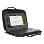 Targus Work-in Essentials Funda para Chromebook 11.6 pulg Black/Grey