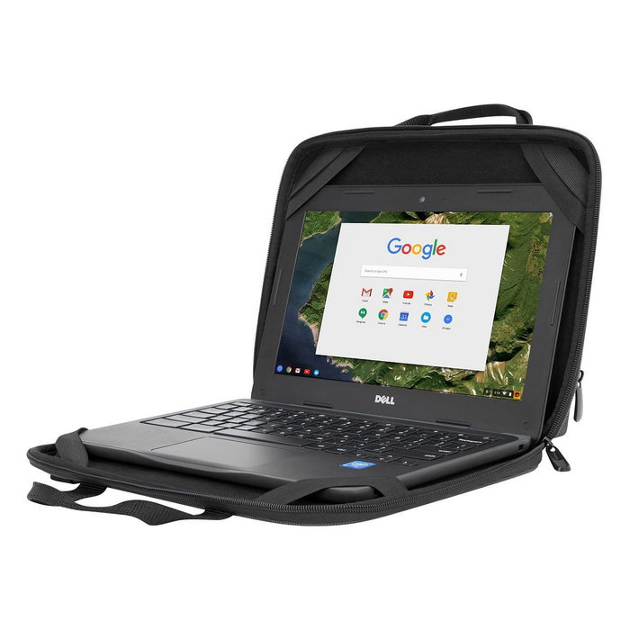 Targus Work-in Essentials Funda para Chromebook 11.6 pulg Black/Grey Targus Work-in Essentials Funda para Chromebook 11.6 pulg Black/Grey