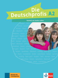 KLETT, Die Deutschprofis A2 cuaderno de tests - VV. AA.