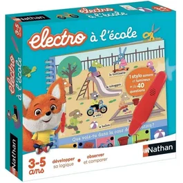 Nathan Electro School