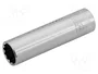 BAHCO Vaso de 16mm con Encastre de 3/8 pulg.