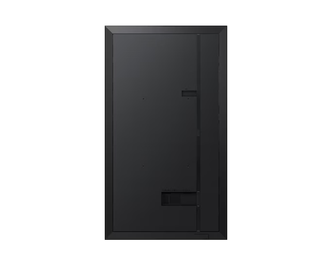 Samsung LH85SMHPBGCXZA - Monitor Signage SMHX-P 85" 4K UHD con Diseño Ultra Thin, WiFi, Bluetooth y Tizen 7.0 para Señalización Profesional