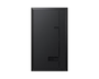 Samsung LH85SMHPBGCXZA - Monitor Signage SMHX-P 85" 4K UHD con Diseño Ultra Thin, WiFi, Bluetooth y Tizen 7.0 para Señalización Profesional