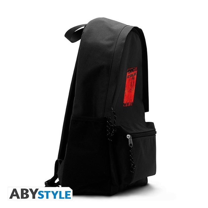 Abystyle Mochila Tokyo Revengers Mikey & Draken, Poliéster, 18 Litros, 42x31x14cm