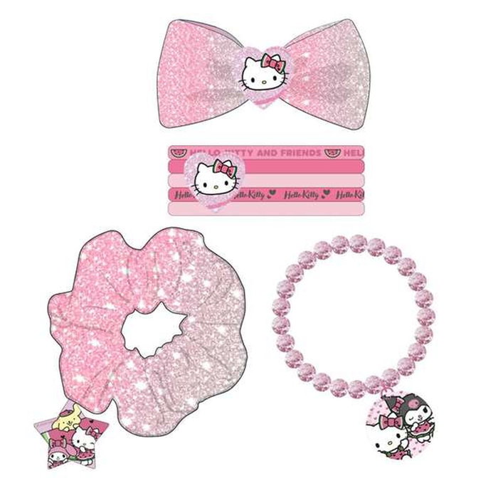 Cerdá Set De Belleza Bolsito Hello Kitty Rosa Cerdá Set De Belleza Bolsito Hello Kitty Rosa